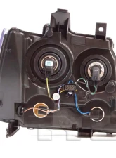 TYC Genera Headlight Assembly Chevrolet Left                                     - 20-6756-00-9 - Image 2