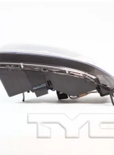 TYC Genera Headlight Assembly Chevrolet Left                                     - 20-6756-00-9 - Image 3