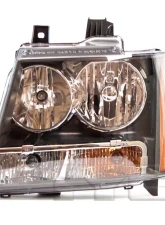 TYC Genera Headlight Assembly Chevrolet Left                                     - 20-6756-00-9 - Image 5