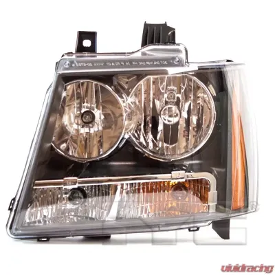 TYC Genera Headlight Assembly Chevrolet Left - 20-6756-00-9