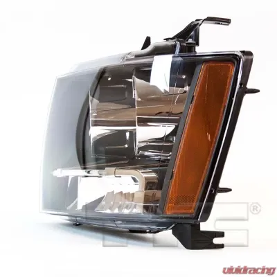 TYC Genera Headlight Assembly Chevrolet Left - 20-6756-00-9