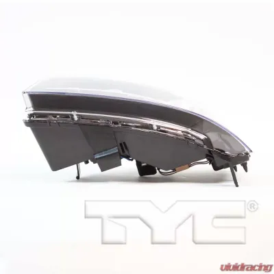 TYC Genera Headlight Assembly Chevrolet Left - 20-6756-00-9