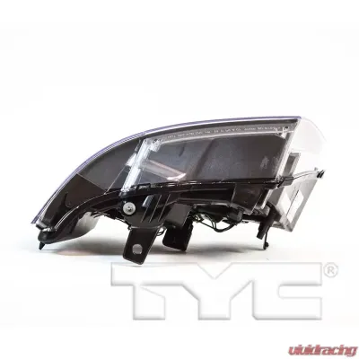 TYC Genera Headlight Assembly Chevrolet Left - 20-6756-00-9