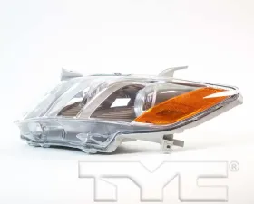 TYC Genera Headlight Assembly Toyota Camry Left 2007-2009