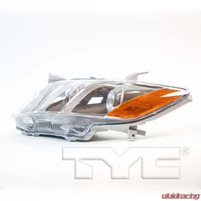 TYC Genera Headlight Assembly Toyota Camry Left 2007-2009 - 20-6758-01-9