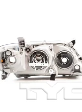TYC Genera Headlight Assembly Toyota Camry Left 2007-2009                                     - 20-6758-01-9 - Image 2