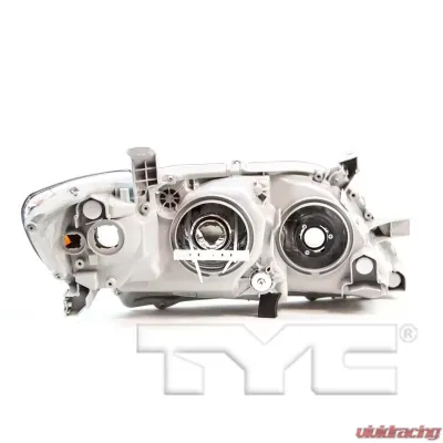 TYC Genera Headlight Assembly Toyota Camry Left 2007-2009 - 20-6758-01-9