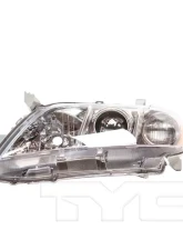TYC Genera Headlight Assembly Toyota Camry Left 2007-2009                                     - 20-6758-01-9 - Image 5