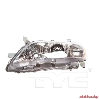 TYC Genera Headlight Assembly Toyota Camry Left 2007-2009 - 20-6758-01-9