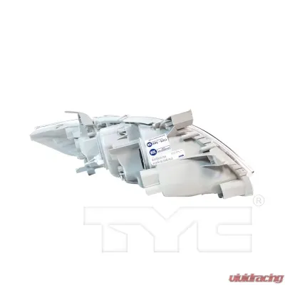 TYC Genera Headlight Assembly Toyota Camry Left 2007-2009 - 20-6758-01-9
