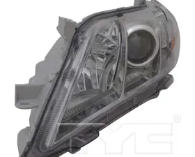 TYC Genera CAPA Certified Headlight Assembly Toyota Camry Left 2007-2009