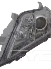 TYC Genera CAPA Certified Headlight Assembly Toyota Camry Left 2007-2009                                     - 20-6758-91-9 - Image 6