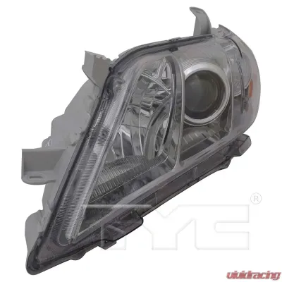 TYC Genera CAPA Certified Headlight Assembly Toyota Camry Left 2007-2009 - 20-6758-91-9