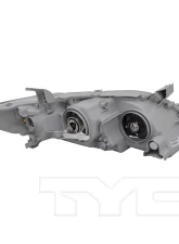 TYC Genera CAPA Certified Headlight Assembly Toyota Camry Left 2007-2009                                     - 20-6758-91-9 - Image 2