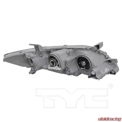 TYC Genera CAPA Certified Headlight Assembly Toyota Camry Left 2007-2009 - 20-6758-91-9