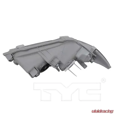 TYC Genera CAPA Certified Headlight Assembly Toyota Camry Left 2007-2009 - 20-6758-91-9