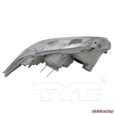 TYC Genera CAPA Certified Headlight Assembly Toyota Camry Left 2007-2009 - 20-6758-91-9
