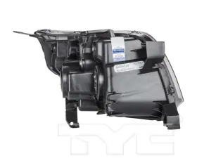 TYC Genera Headlight Assembly Honda Pilot Left 2006-2008