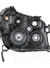 TYC Genera Headlight Assembly Honda Pilot Left 2006-2008                                     - 20-6760-01-9 - Image 2