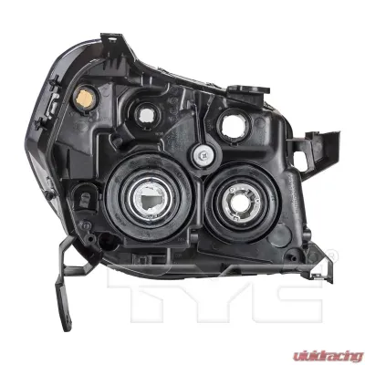 TYC Genera Headlight Assembly Honda Pilot Left 2006-2008 - 20-6760-01-9