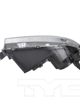 TYC Genera Headlight Assembly Honda Pilot Left 2006-2008                                     - 20-6760-01-9 - Image 3
