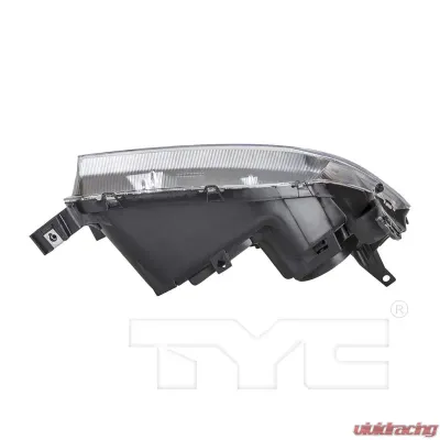 TYC Genera Headlight Assembly Honda Pilot Left 2006-2008 - 20-6760-01-9
