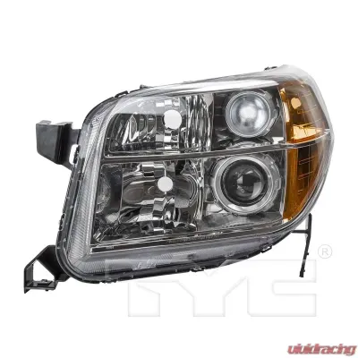 TYC Genera Headlight Assembly Honda Pilot Left 2006-2008 - 20-6760-01-9