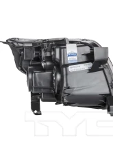 TYC Genera Headlight Assembly Honda Pilot Left 2006-2008                                     - 20-6760-01-9 - Image 5