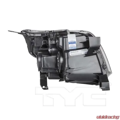 TYC Genera Headlight Assembly Honda Pilot Left 2006-2008 - 20-6760-01-9