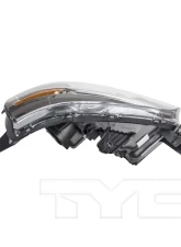 TYC Genera Headlight Assembly Honda Pilot Left 2006-2008                                     - 20-6760-01-9 - Image 8