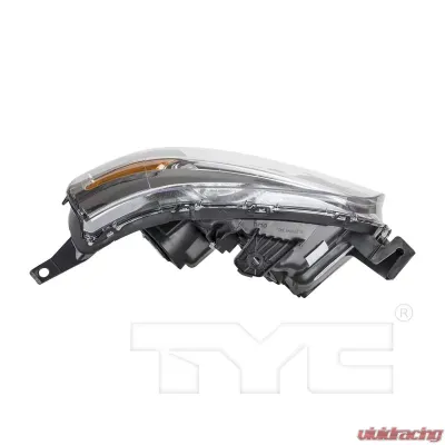 TYC Genera Headlight Assembly Honda Pilot Left 2006-2008 - 20-6760-01-9