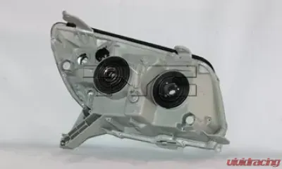 TYC Genera Headlight Assembly Toyota 4Runner Left 2006-2009 - 20-6762-91