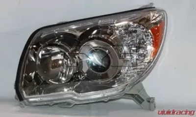 TYC Genera Headlight Assembly Toyota 4Runner Left 2006-2009 - 20-6762-91