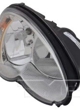 TYC Genera CAPA Certified Headlight Assembly Chrysler PT Cruiser Right 2006-2010                                     - 20-6773-00-9 - Image 6