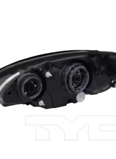 TYC Genera CAPA Certified Headlight Assembly Chrysler PT Cruiser Right 2006-2010                                     - 20-6773-00-9 - Image 2