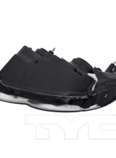 TYC Genera CAPA Certified Headlight Assembly Chrysler PT Cruiser Right 2006-2010                                     - 20-6773-00-9 - Image 3