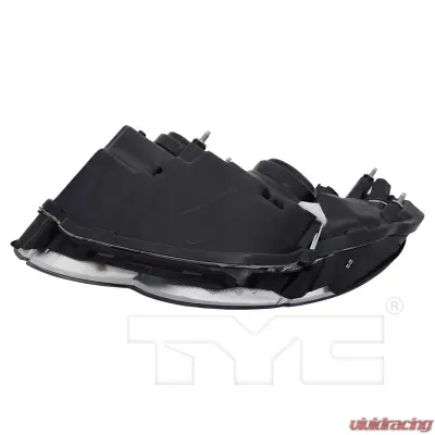 TYC Genera CAPA Certified Headlight Assembly Chrysler PT Cruiser Right 2006-2010 - 20-6773-00-9