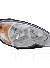 TYC Genera CAPA Certified Headlight Assembly Chrysler PT Cruiser Right 2006-2010                                     - 20-6773-00-9 - Image 4