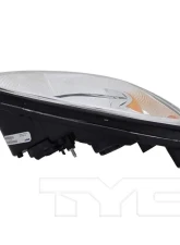 TYC Genera CAPA Certified Headlight Assembly Chrysler PT Cruiser Right 2006-2010                                     - 20-6773-00-9 - Image 6
