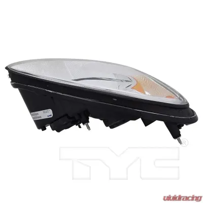 TYC Genera CAPA Certified Headlight Assembly Chrysler PT Cruiser Right 2006-2010 - 20-6773-00-9