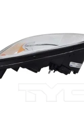 TYC Genera CAPA Certified Headlight Assembly Chrysler PT Cruiser Left 2006-2010                                     - 20-6774-00-9 - Image 6