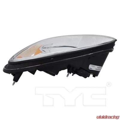 TYC Genera CAPA Certified Headlight Assembly Chrysler PT Cruiser Left 2006-2010 - 20-6774-00-9