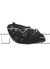 TYC Genera CAPA Certified Headlight Assembly Buick Lucerne Right 2006-2007                                     - 20-6777-00-9 - Image 2