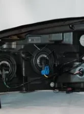 TYC Genera CAPA Certified Headlight Assembly Buick Lucerne Right 2006-2011                                     - 20-6777-90-9 - Image 2