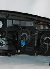 TYC Genera CAPA Certified Headlight Assembly Buick Lucerne Left 2006-2011                                     - 20-6778-90-9 - Image 2