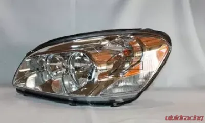 TYC Genera CAPA Certified Headlight Assembly Buick Lucerne Left 2006-2011 - 20-6778-90-9