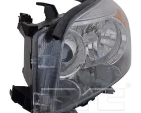 TYC Genera CAPA Certified Headlight Assembly Toyota Rav4 Left 2006-2008