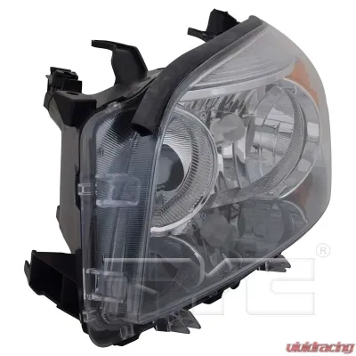 TYC Genera CAPA Certified Headlight Assembly Toyota Rav4 Left 2006-2008 - 20-6780-01-9