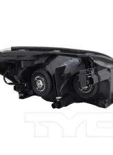 TYC Genera CAPA Certified Headlight Assembly Toyota Rav4 Left 2006-2008                                     - 20-6780-01-9 - Image 2