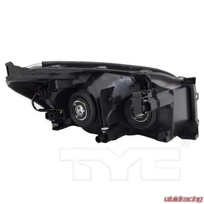 TYC Genera CAPA Certified Headlight Assembly Toyota Rav4 Left 2006-2008 - 20-6780-01-9